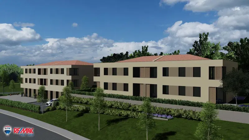 ISTRA, BARBAN, STAN U NOVOGRADNJI 78 M2