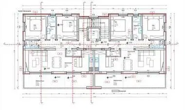 Sale of an apartment with two parking spaces and a sea view, Žbandaj, Poreč! – 2