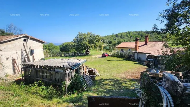 Ház Labin – 3