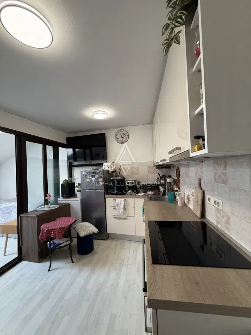 Istria, Rovinj: two apartments in old town, sea view – 3