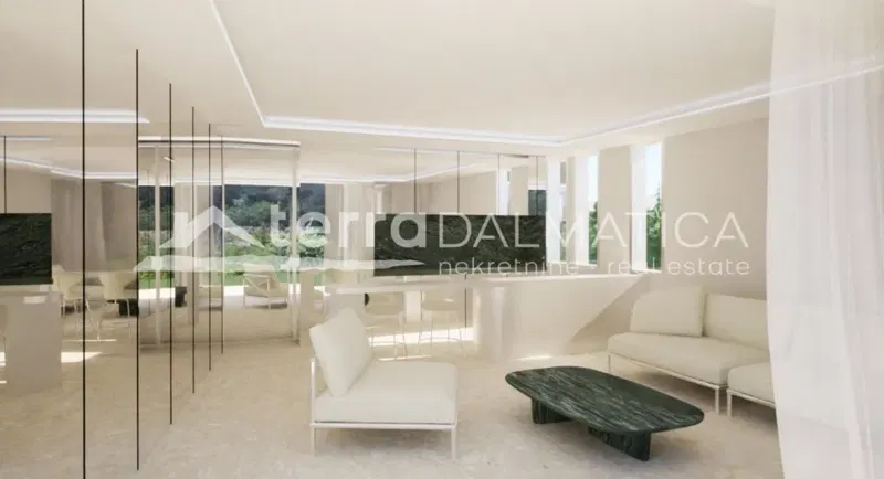 Apartment S2 in a new building in Brodarica, 5 min from the beach – 2
