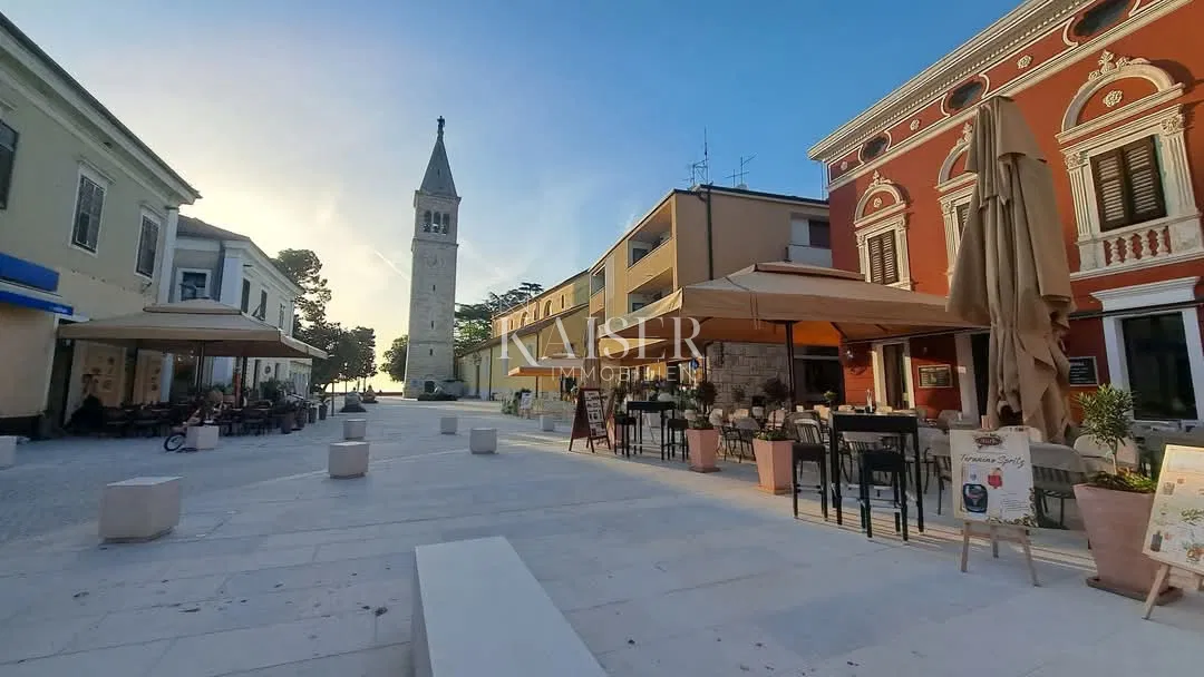 Istrie, Novigrad - okolí: atraktivní zemědělský pozemek 2300m2
