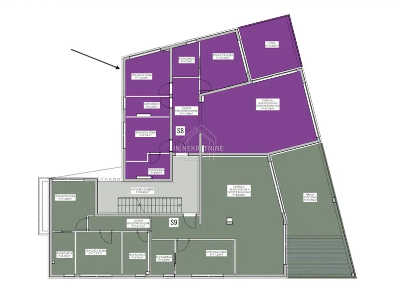 Luxury Three-Bedroom Apartment – FIRST ROW TO THE SEA – 2