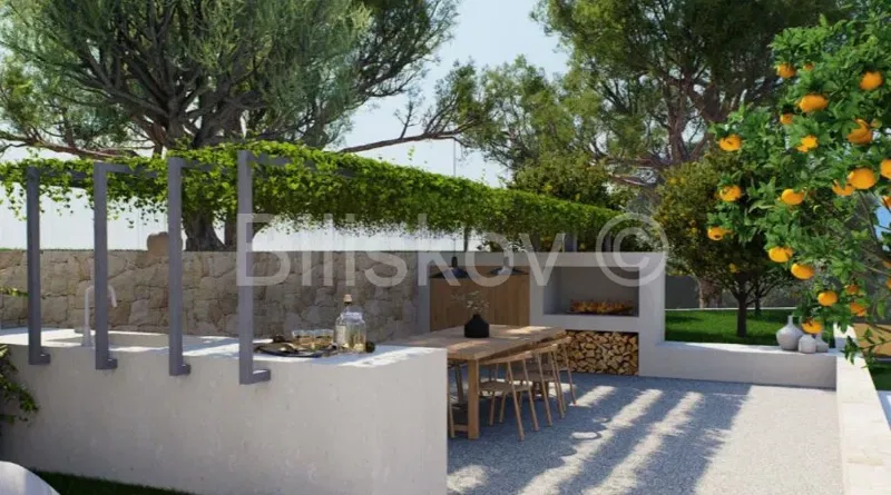 For Sale: Modern Villa with Open Sea View, Supetar – 3