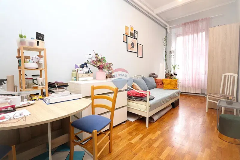 Appartamento Britanac, Gornji Grad - Medveščak, 31m2 – 2