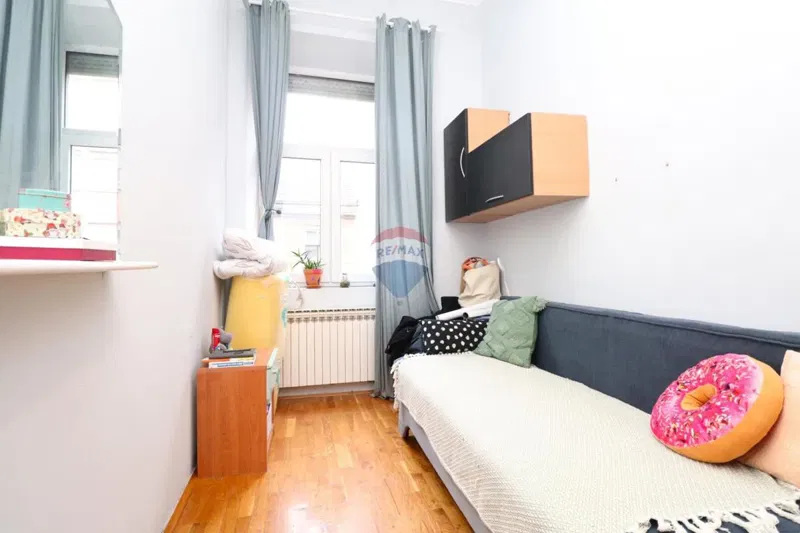 Appartamento Britanac, Gornji Grad - Medveščak, 31m2 – 3