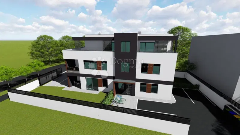 Flat Martane, Čakovec, 64,21m2 – 2