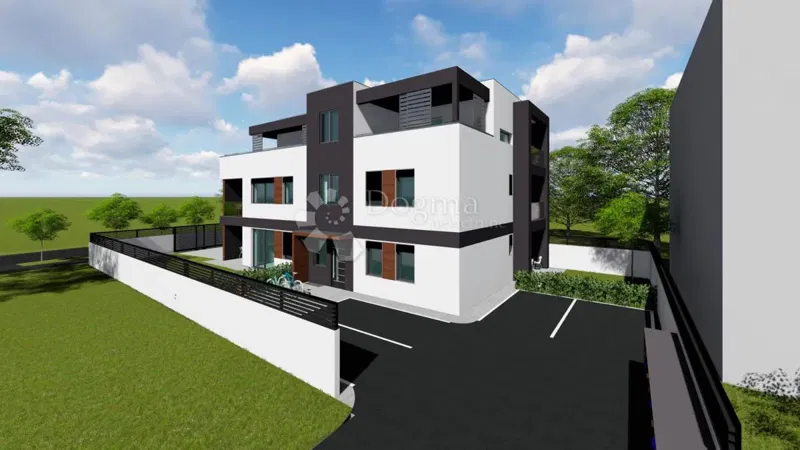 Flat Martane, Čakovec, 64,21m2 – 3