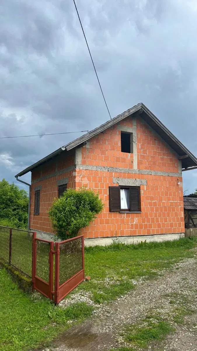 Casa Topusko, 50m2 – 2
