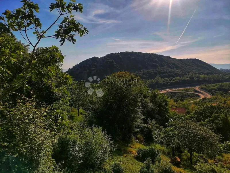 Building land Draga, Rijeka, 1.052m2 – 2