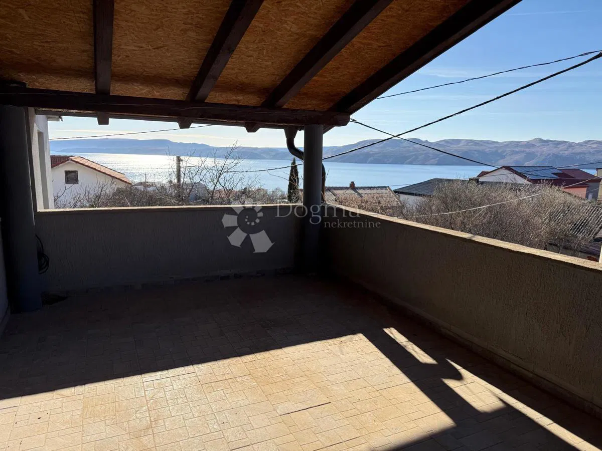 Apartmán Karlobag, 61m2