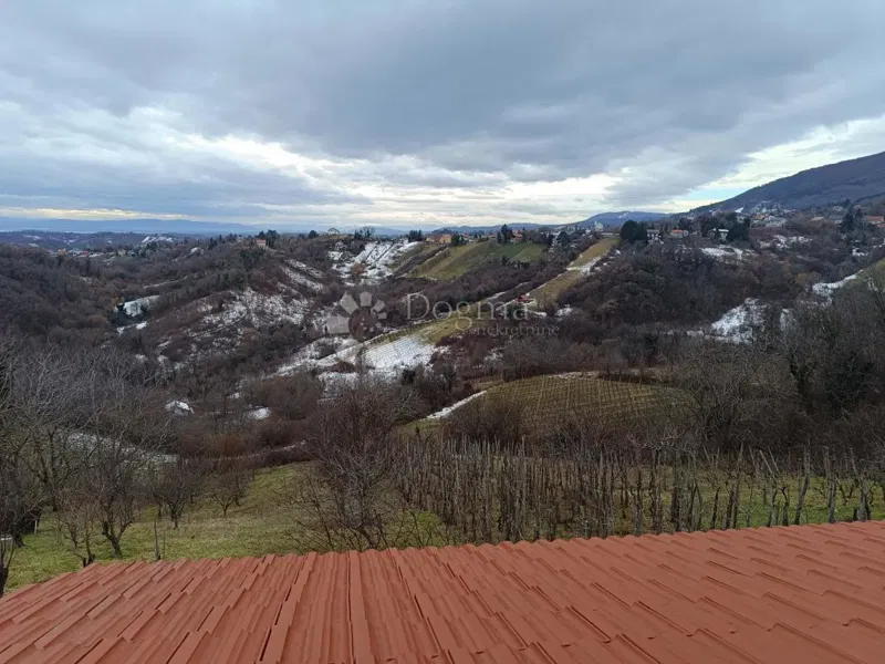 Kuća na Plješevici