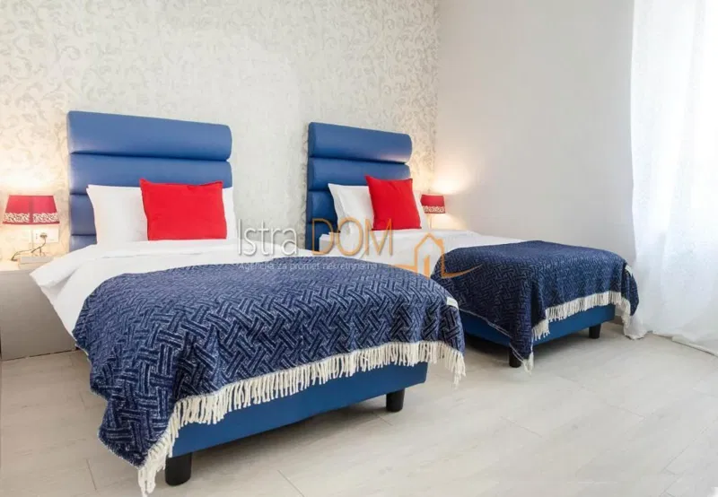 * Pula centar 4 studio apartmana * – 2