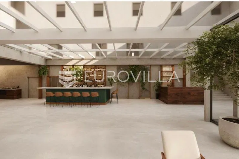 Crikvenica, RESTAURANT for rent, close to the center, 480 m², terrace, NEW BUILD – 3