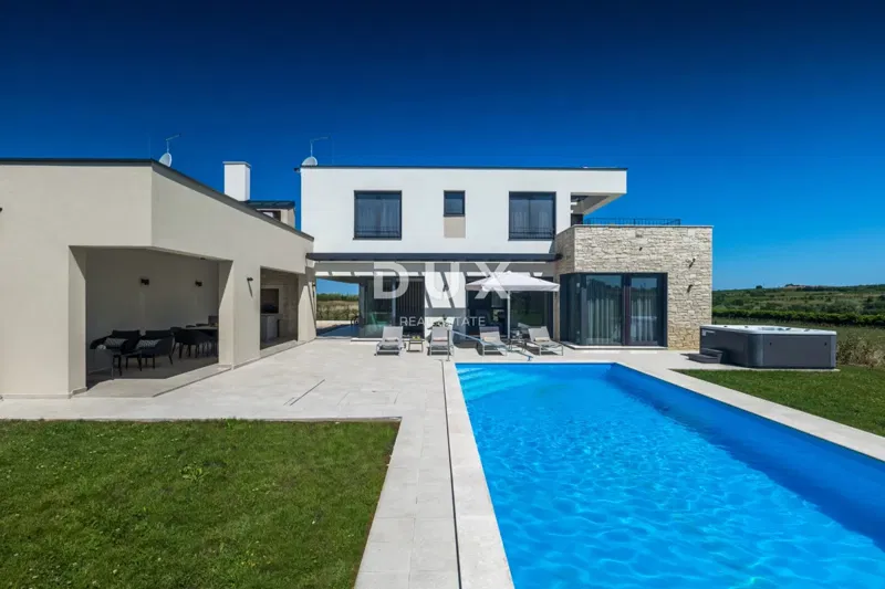 ISTRIA, VERTENIGLA - Villa di design - una combinazione di comfort e lusso – 2