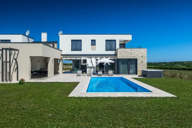 ISTRIA, VERTENIGLA - Villa di design - una combinazione di comfort e lusso – 3