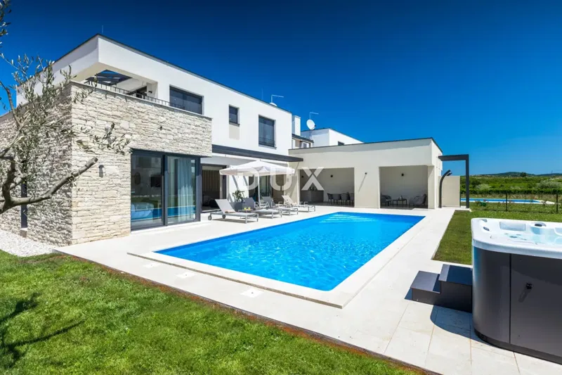 ISTRIA, BRTONIGLA - Elegant villa, the perfect combination of luxury and peace – 2