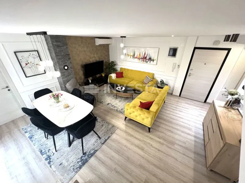 Pula, Veli Vrh, trzypokojowe mieszkanie o powierzchni 114 m² – 2