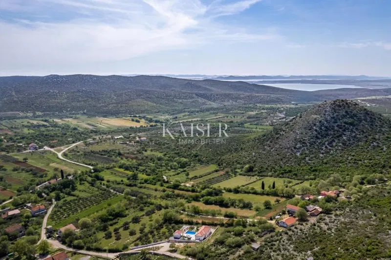 Una splendida casa vicino a Sebenico – 2