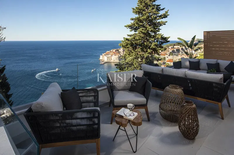 House Stari grad, Dubrovnik, 500m2 – 2