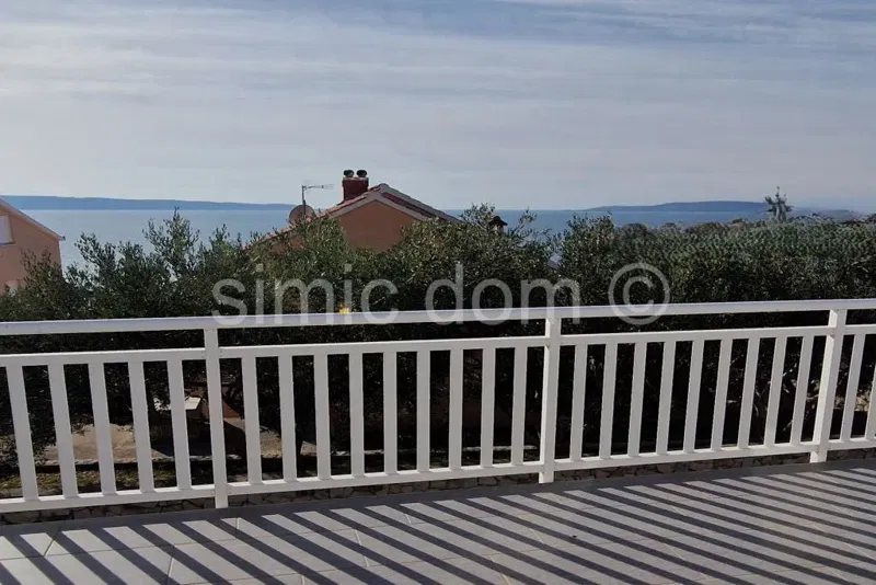 House with a beautiful sea view, Ciovo – 2