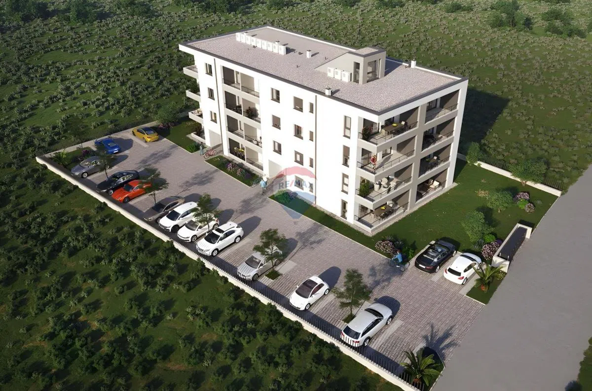 Rijeka, Dražice- stan u novogradnji na prvom katu
