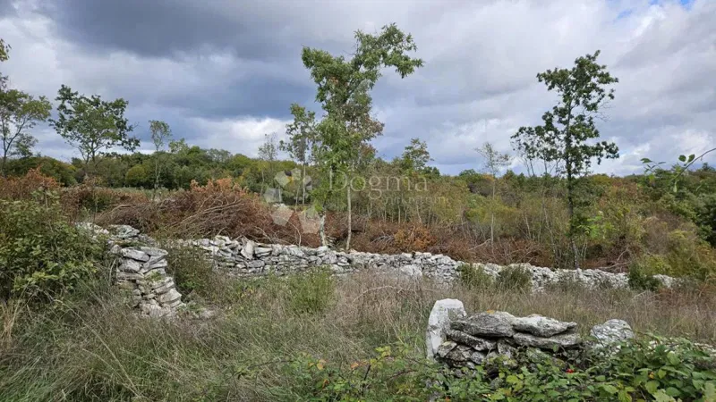 Teren budowlany Barban, 3.445m2 – 2