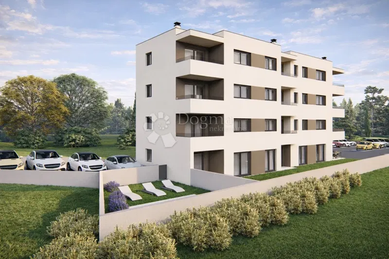 Flat Perci, Poreč, 76m2 – 2