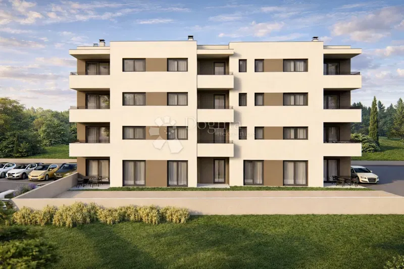 Flat Perci, Poreč, 76m2 – 3