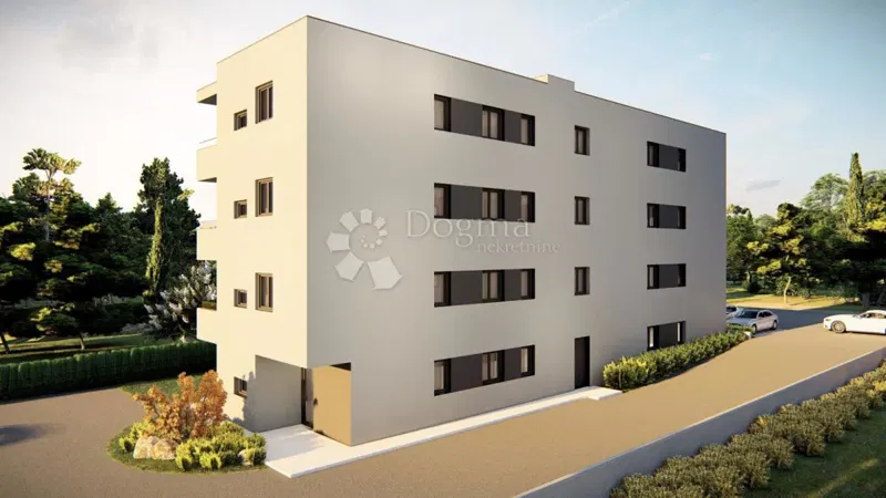 Lakás Perci, Poreč, 62m2 – 3