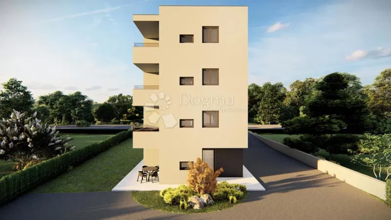 Allogio Perci, Poreč, 62m2 – 2