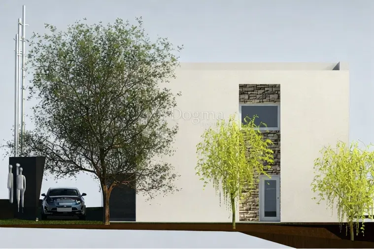 House Crikvenica, 148,25m2 – 3