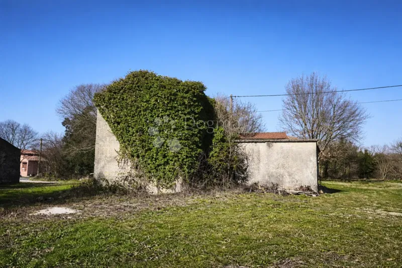 House Kršan, 53m2 – 2