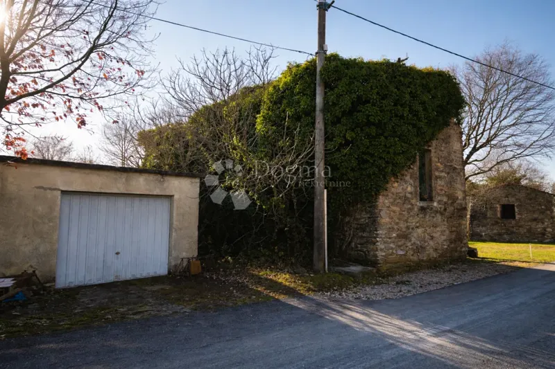 House Kršan, 53m2 – 3