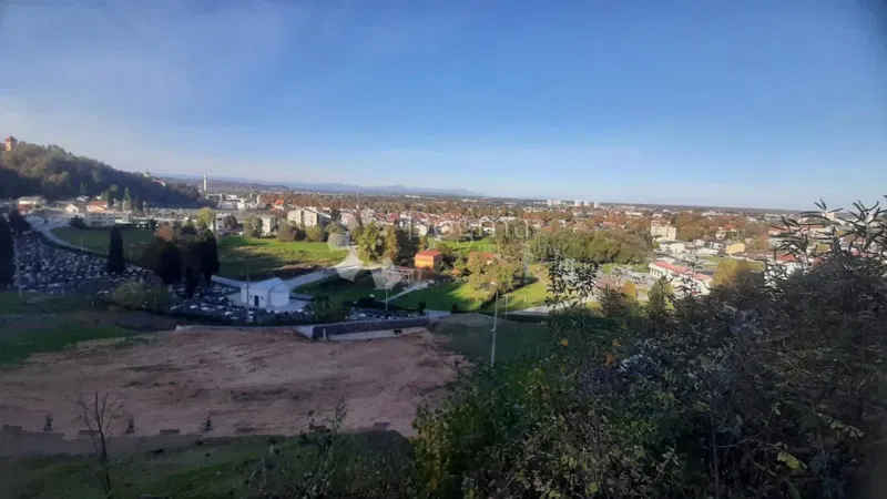 Земля под застройку Jamadol, Karlovac, 8m2