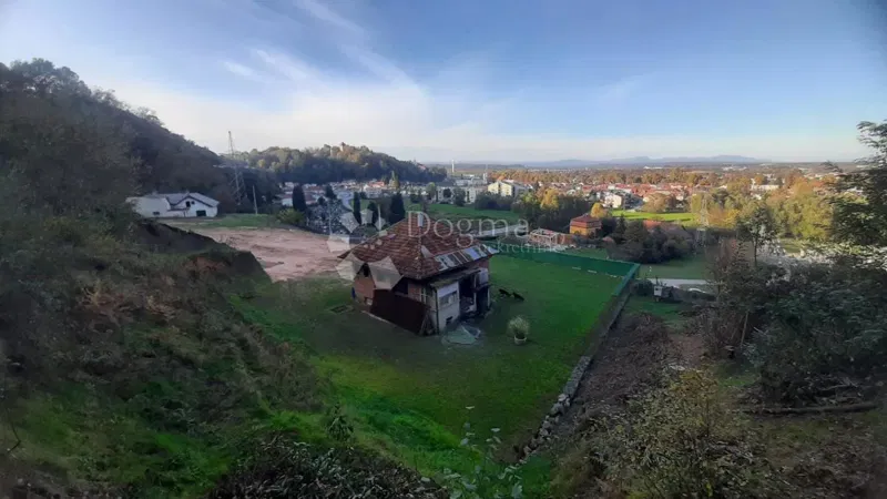 Building land Jamadol, Karlovac, 8m2 – 2