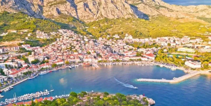 Flat Makarska, 36m2 – 3