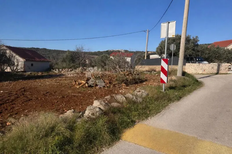 Building land Vinišće, Marina, 648m2 – 2