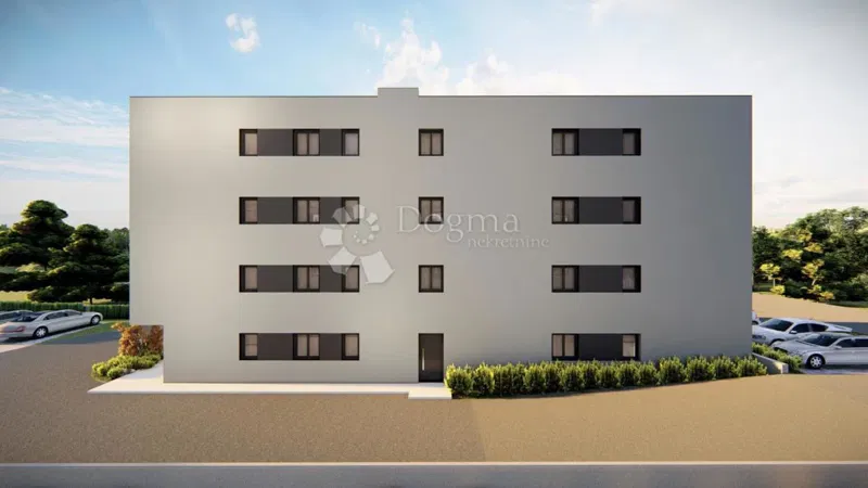 Flat Perci, Poreč, 65m2 – 3