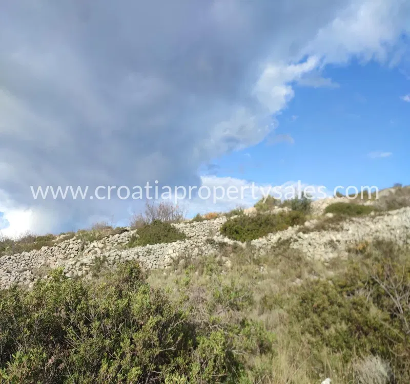 Telek Brač – 2