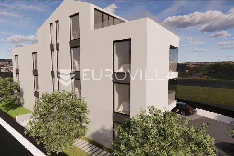 Istria, Rovinj, Luxury Two-Bedroom Ground Floor Apartment with Private Garden, 300 m from the Beach – 2