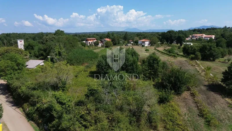Building land, Labin area – 2