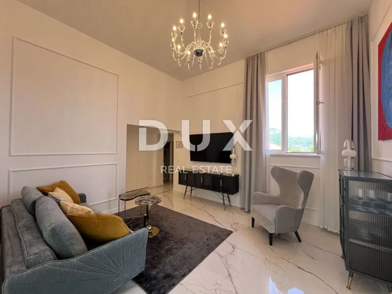 OPATIJA, LOVRAN – Exclusive Apartment with Panoramic View and Swimming Pool – 2