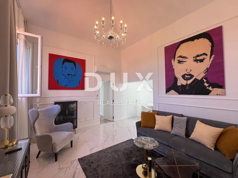 OPATIJA, LOVRAN – Exclusive Apartment with Panoramic View and Swimming Pool – 3