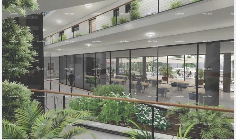 Sale of commercial space in a new mixed-use residential and business project, Poreč, SPP6 – 2