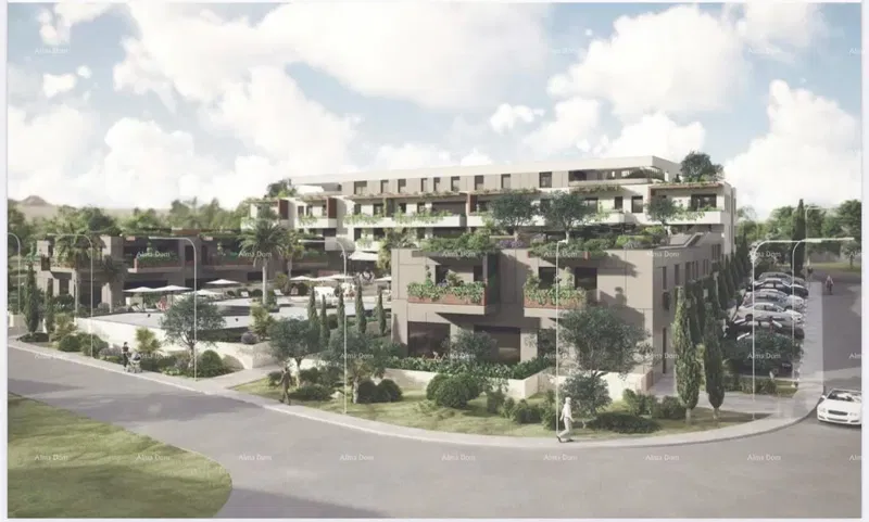 Business Space CPP4 in a New Residential-Commercial Project – 3