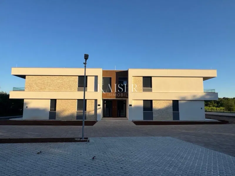 Isztria, Šorići - modern apartman Rovinj közelében