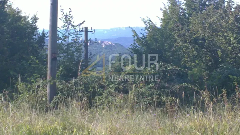 Földrajzi terület Hum, Buzet, 17.635m2 – 3