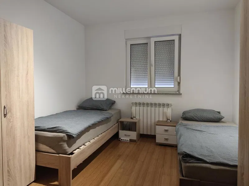 Zamet, 81m2, najam za 6 radnika s parkingom – 2
