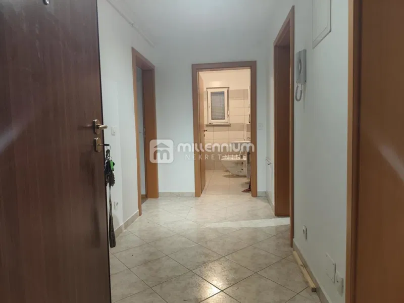 Zamet, 81m2, najam za 6 radnika s parkingom – 3
